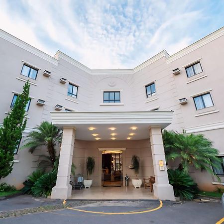 Class Hotel Varginha Varginha  Εξωτερικό φωτογραφία