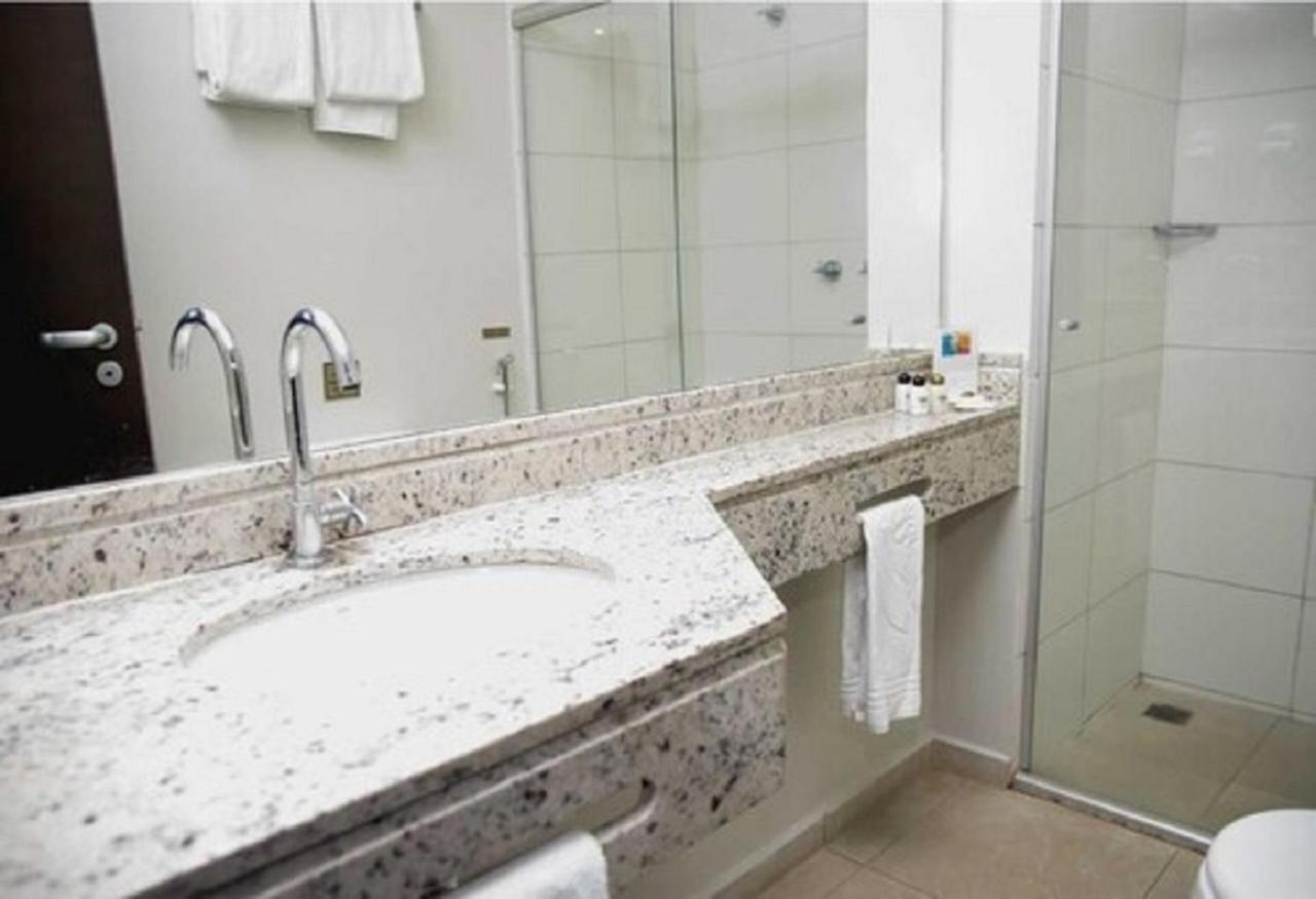 Class Hotel Varginha Varginha  Εξωτερικό φωτογραφία