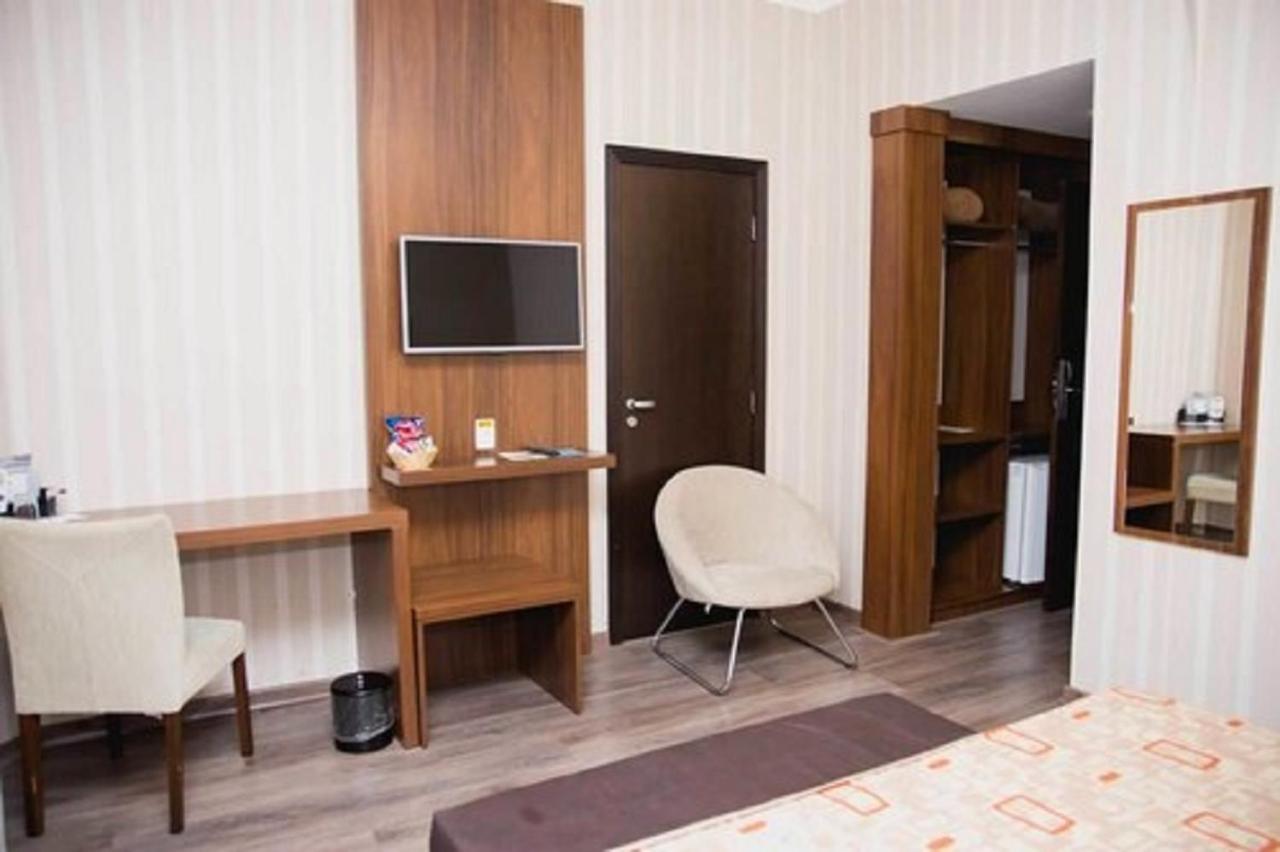 Class Hotel Varginha Varginha  Εξωτερικό φωτογραφία