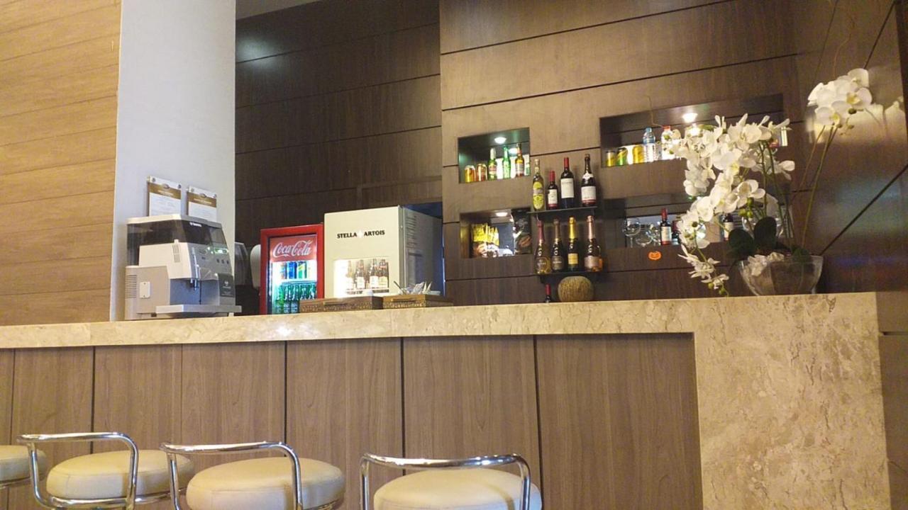 Class Hotel Varginha Varginha  Εξωτερικό φωτογραφία