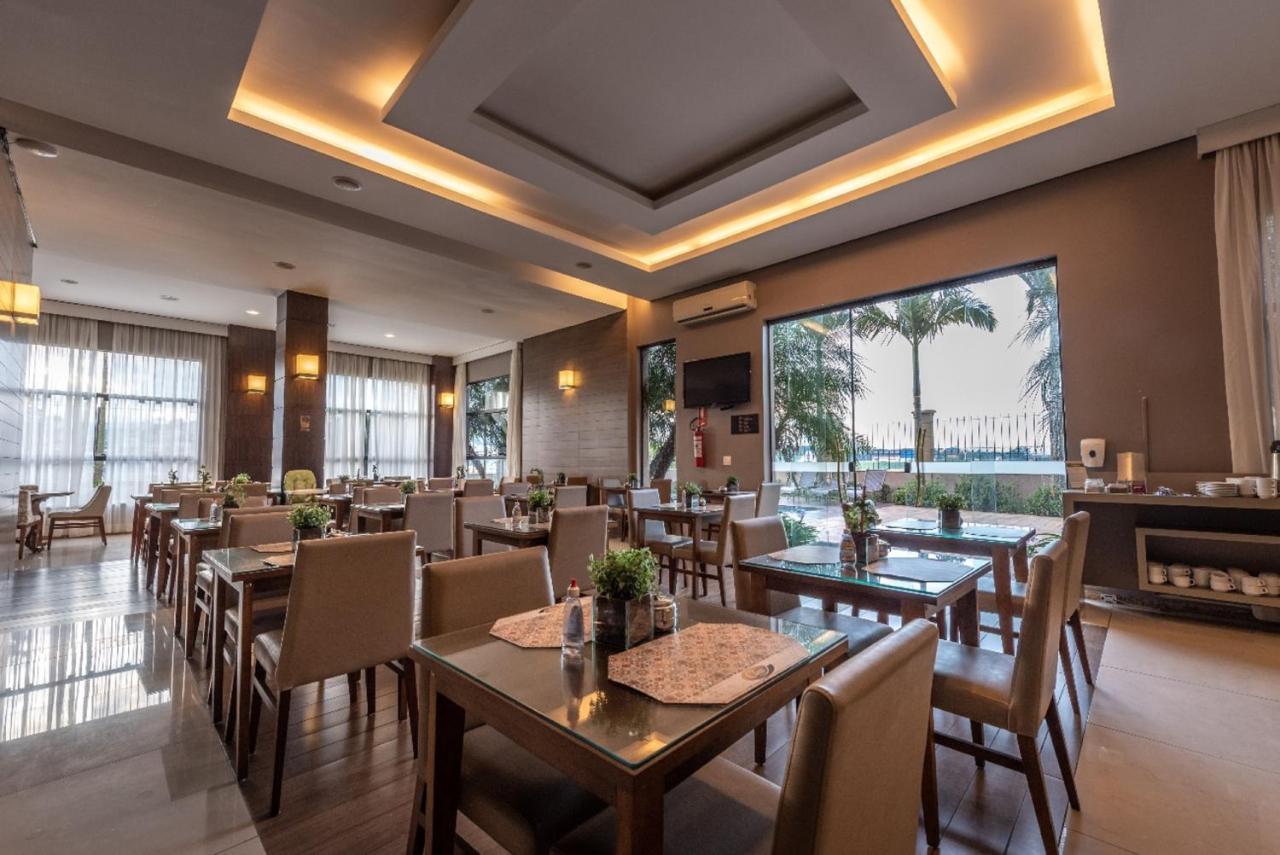 Class Hotel Varginha Varginha  Εξωτερικό φωτογραφία