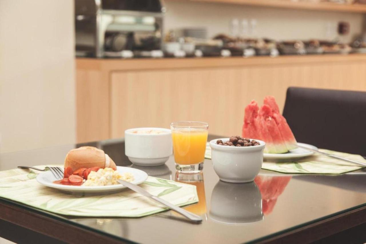 Class Hotel Varginha Varginha  Εξωτερικό φωτογραφία