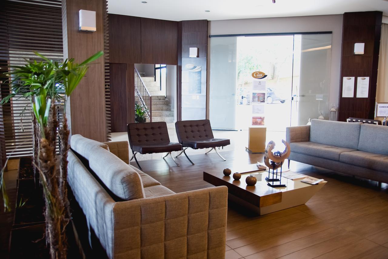 Class Hotel Varginha Varginha  Εξωτερικό φωτογραφία