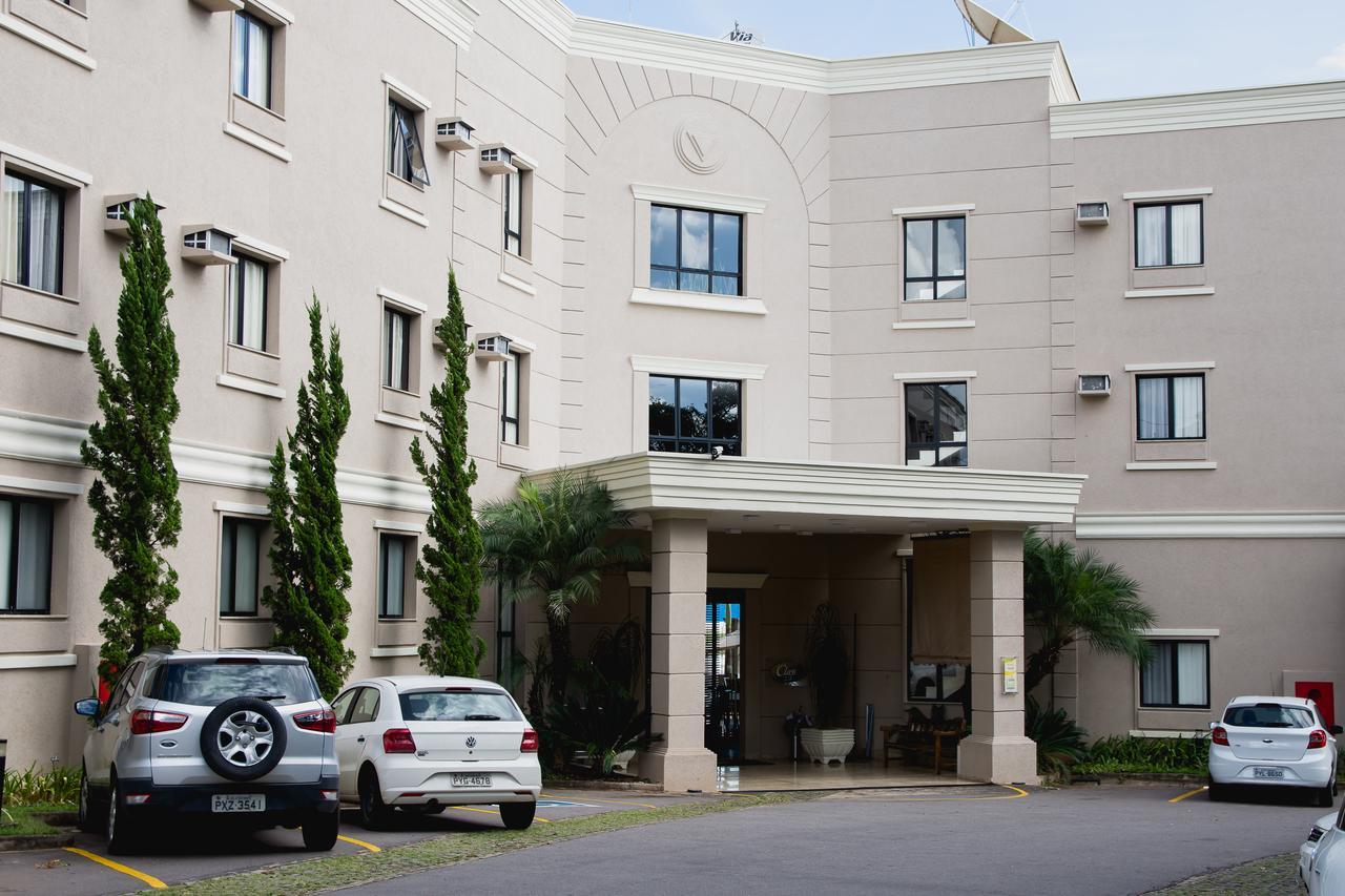Class Hotel Varginha Varginha  Εξωτερικό φωτογραφία