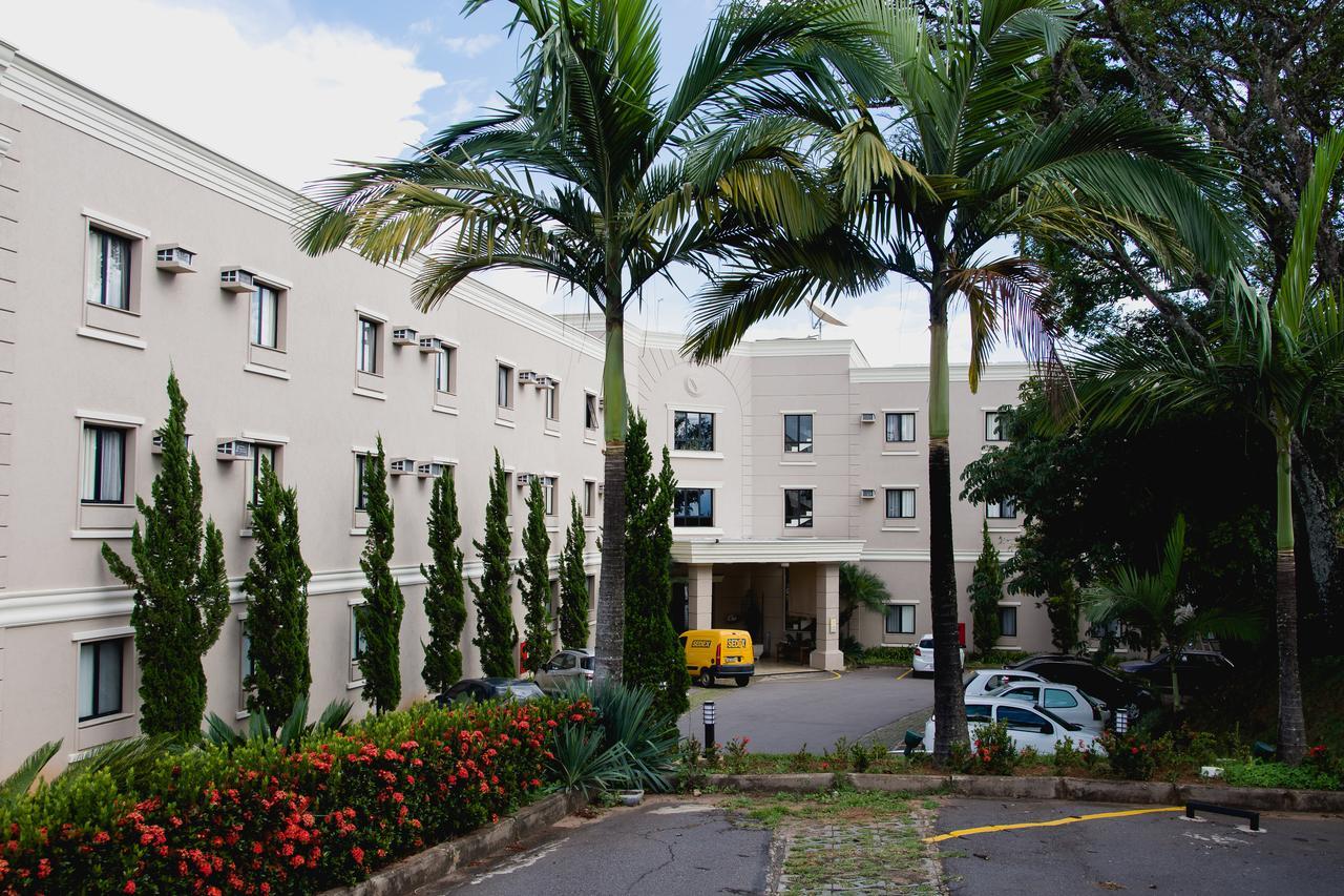 Class Hotel Varginha Varginha  Εξωτερικό φωτογραφία