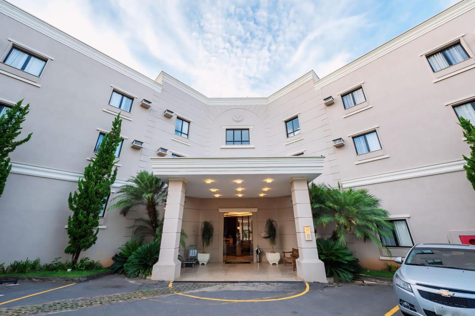 Class Hotel Varginha Varginha  Εξωτερικό φωτογραφία