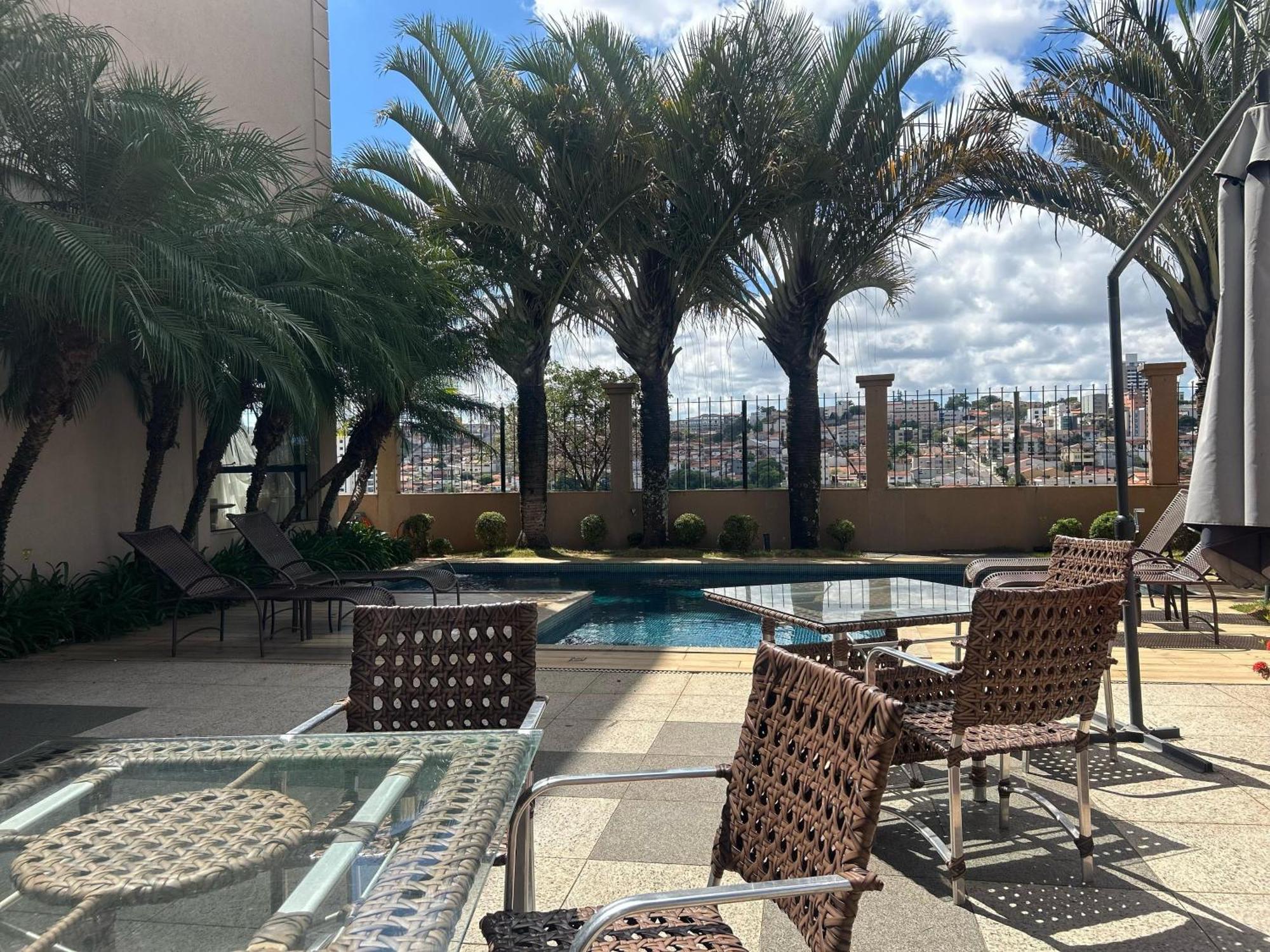 Class Hotel Varginha Varginha  Εξωτερικό φωτογραφία