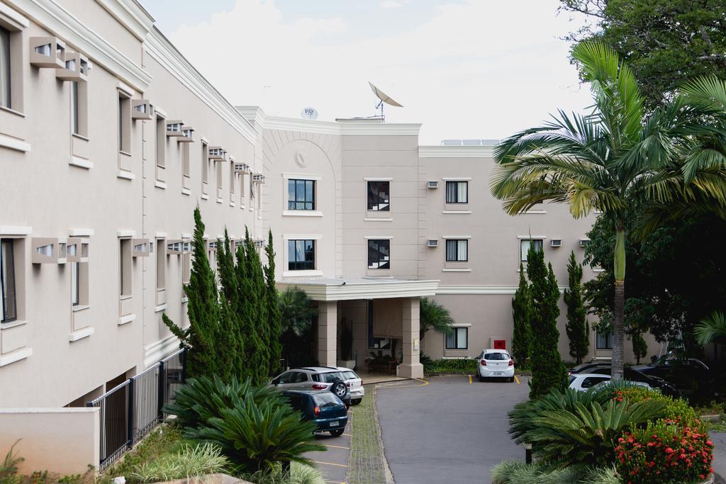 Class Hotel Varginha Varginha  Εξωτερικό φωτογραφία