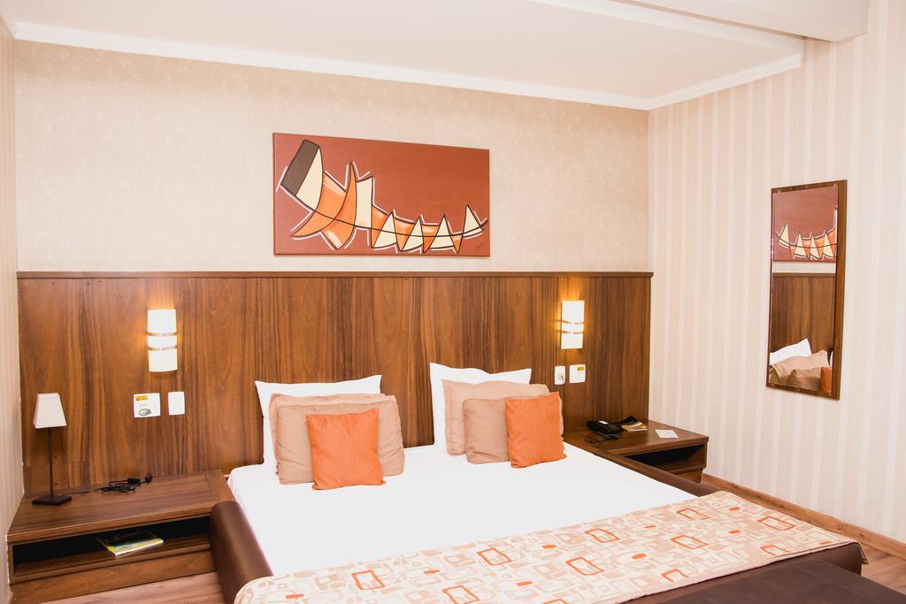 Class Hotel Varginha Varginha  Εξωτερικό φωτογραφία