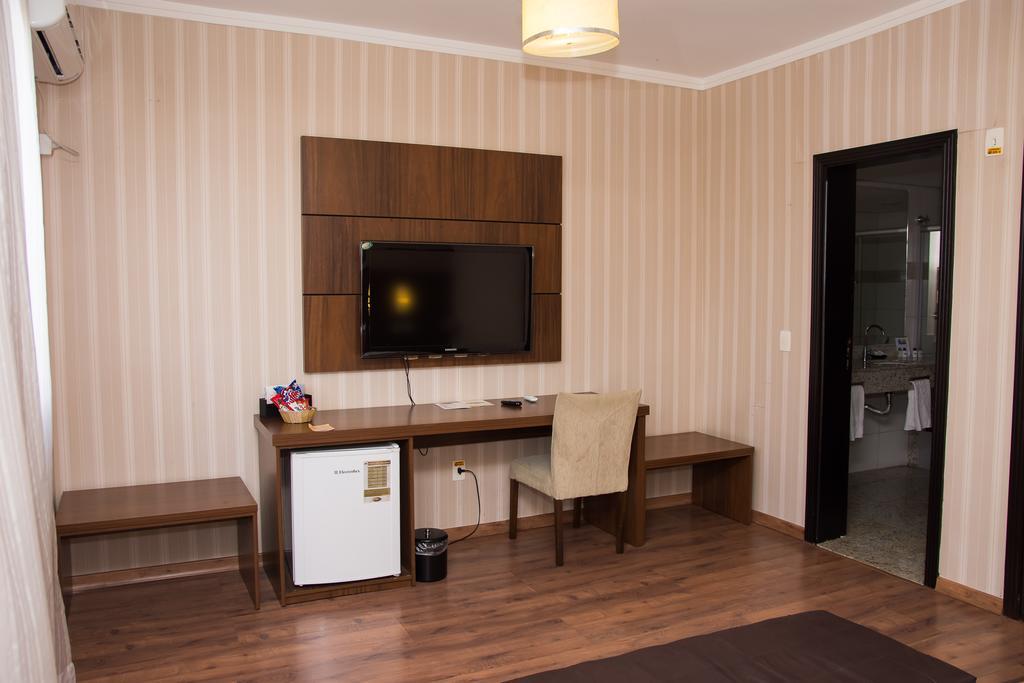 Class Hotel Varginha Varginha  Εξωτερικό φωτογραφία