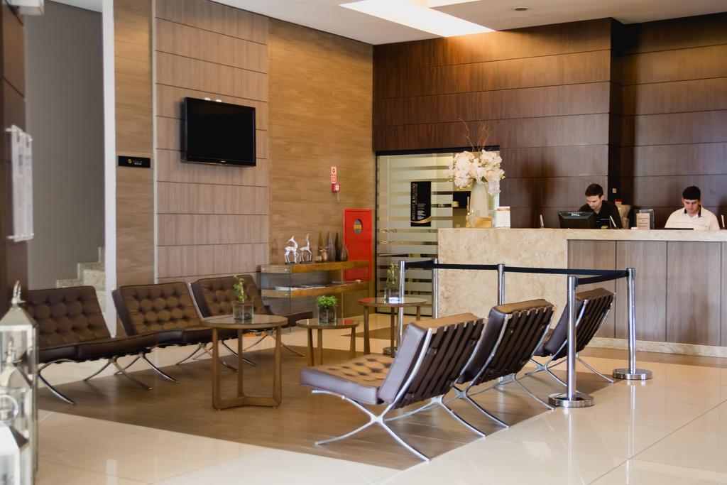 Class Hotel Varginha Varginha  Εξωτερικό φωτογραφία