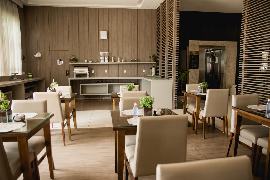 Class Hotel Varginha Varginha  Εξωτερικό φωτογραφία