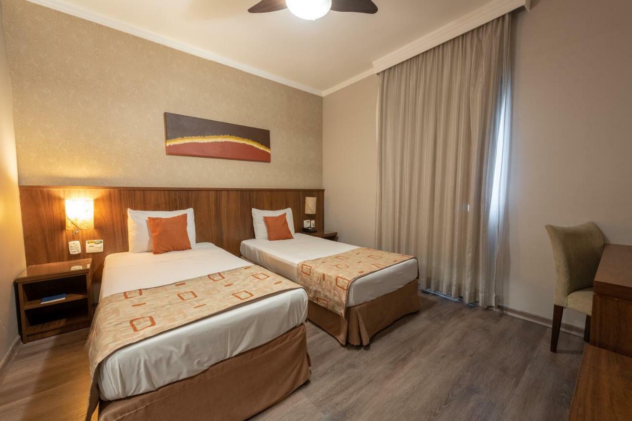 Class Hotel Varginha Varginha  Εξωτερικό φωτογραφία