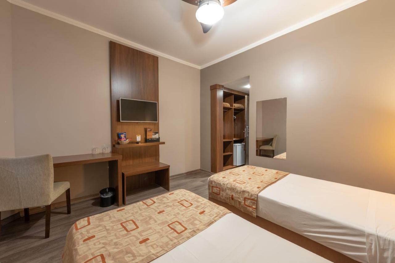 Class Hotel Varginha Varginha  Εξωτερικό φωτογραφία