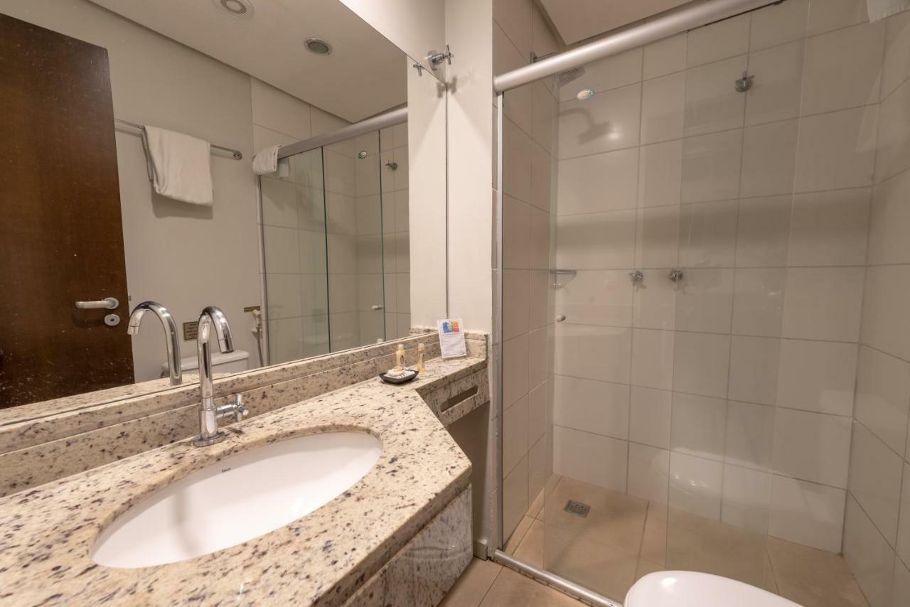 Class Hotel Varginha Varginha  Εξωτερικό φωτογραφία