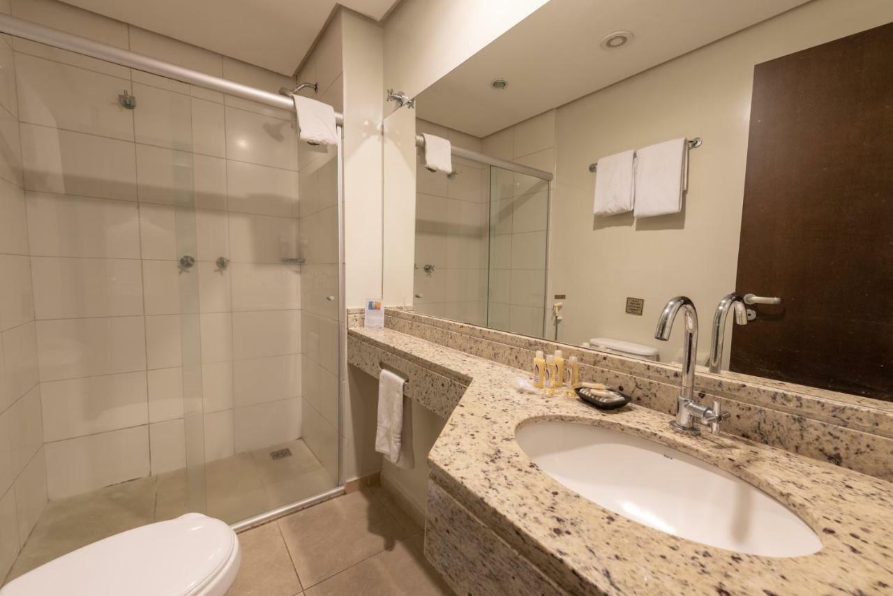 Class Hotel Varginha Varginha  Εξωτερικό φωτογραφία