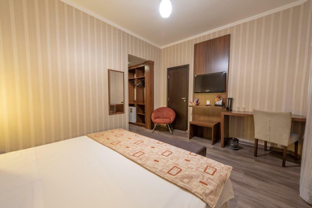 Class Hotel Varginha Varginha  Εξωτερικό φωτογραφία