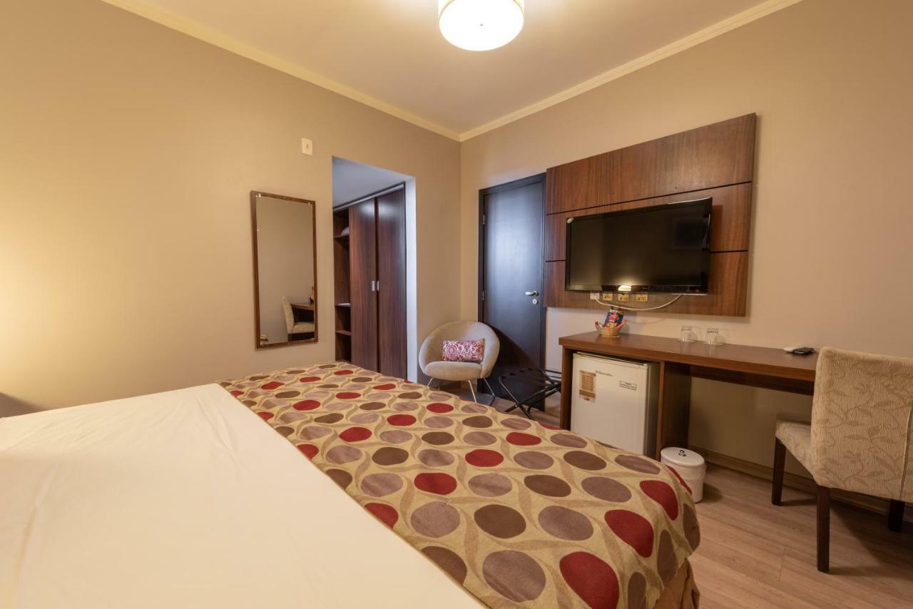 Class Hotel Varginha Varginha  Εξωτερικό φωτογραφία