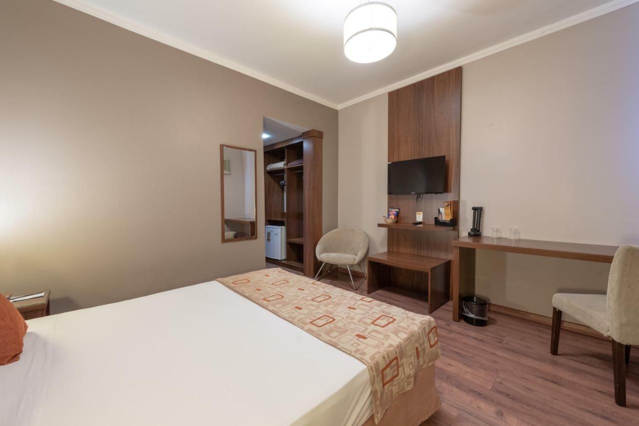 Class Hotel Varginha Varginha  Εξωτερικό φωτογραφία