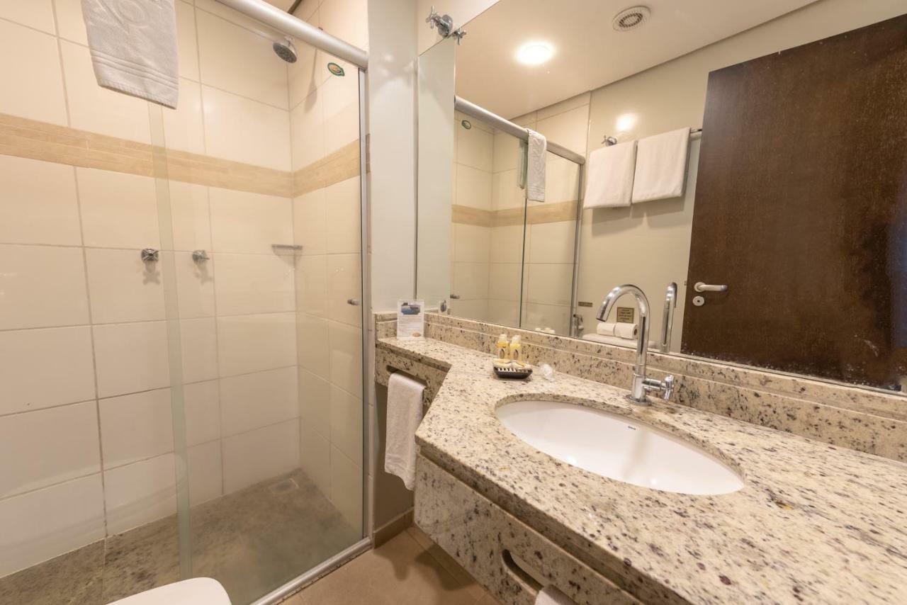 Class Hotel Varginha Varginha  Εξωτερικό φωτογραφία